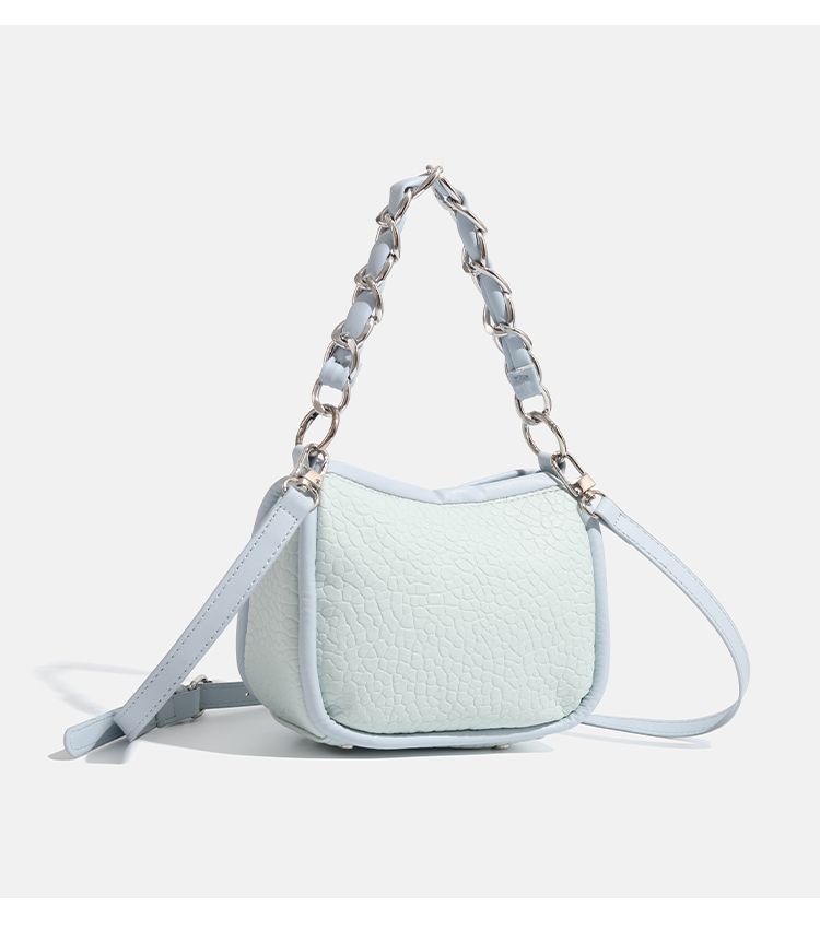 CHARHP&KEJNT borsa a tracolla versatile da donna con catena dal design di nicchia di alta qualità_voghion.com