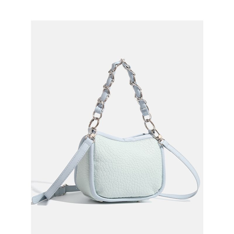 CHARHP&KEJNT borsa a tracolla versatile da donna con catena dal design di nicchia di alta qualità_voghion.com