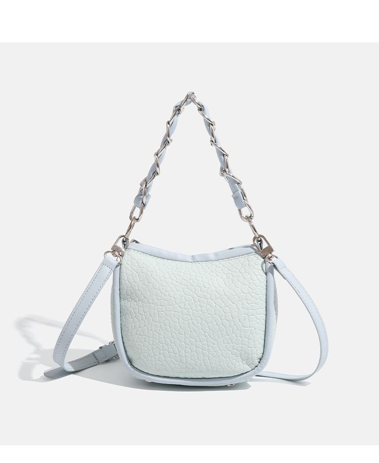 CHARHP&KEJNT borsa a tracolla versatile da donna con catena dal design di nicchia di alta qualità_voghion.com