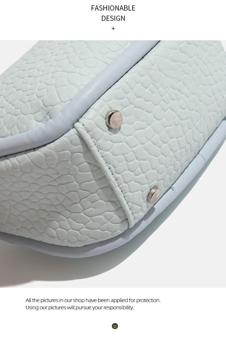 CHARHP&KEJNT borsa a tracolla versatile da donna con catena dal design di nicchia di alta qualità_voghion.com