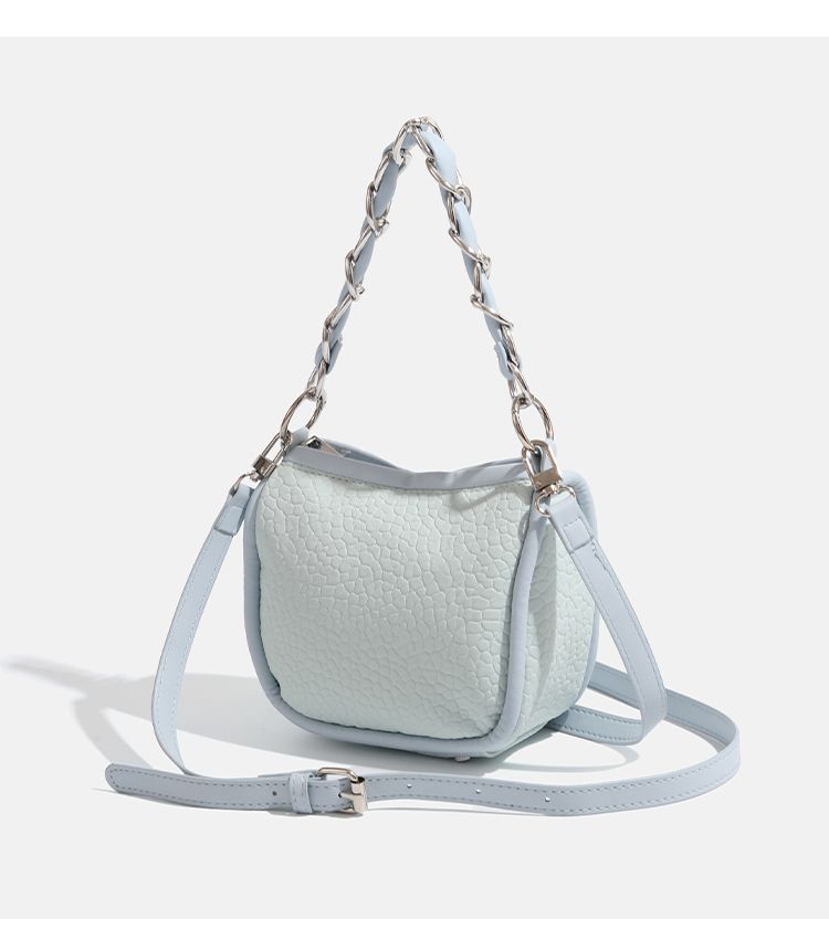 CHARHP&KEJNT borsa a tracolla versatile da donna con catena dal design di nicchia di alta qualità_voghion.com