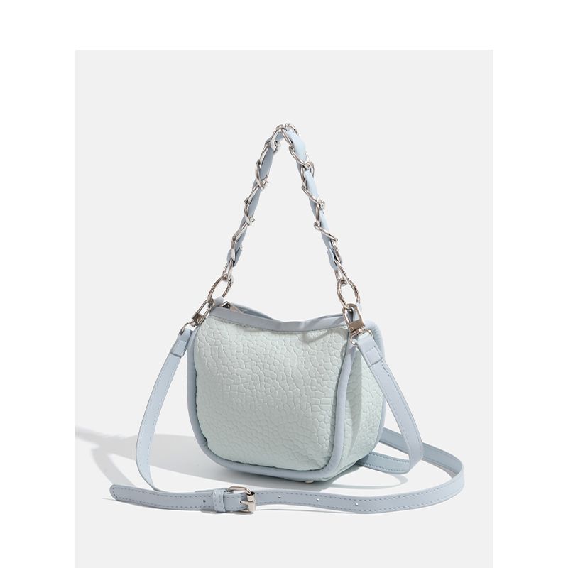 CHARHP&KEJNT borsa a tracolla versatile da donna con catena dal design di nicchia di alta qualità_voghion.com