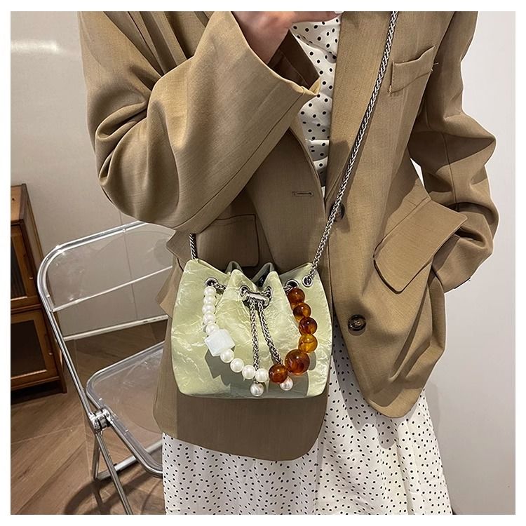 H7 Outing Kleine Tragetasche für Damen, neue modische und hochwertige Umhängetasche, vielseitige Schultertasche_voghion.com