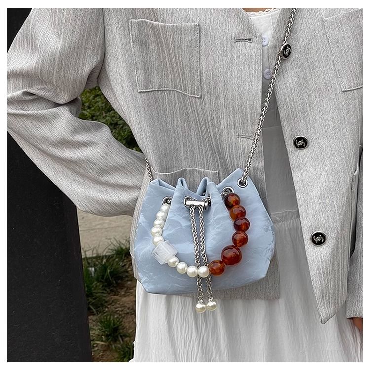 H7 Outing Kleine Tragetasche für Damen, neue modische und hochwertige Umhängetasche, vielseitige Schultertasche_voghion.com