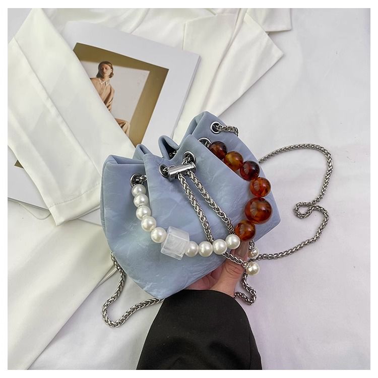 H7 Outing Kleine Tragetasche für Damen, neue modische und hochwertige Umhängetasche, vielseitige Schultertasche_voghion.com