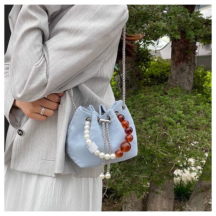 H7 Outing Kleine Tragetasche für Damen, neue modische und hochwertige Umhängetasche, vielseitige Schultertasche_voghion.com