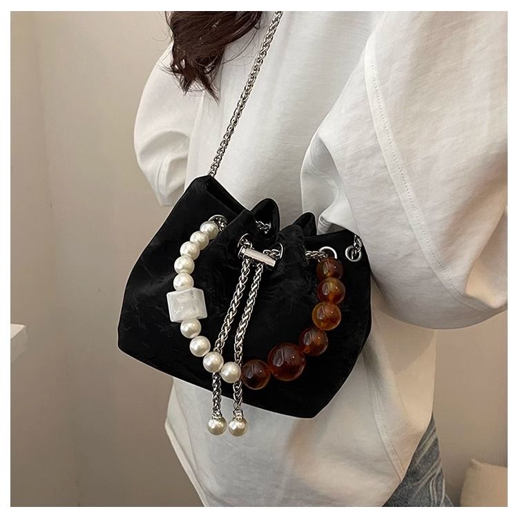 H7 Outing Kleine Tragetasche für Damen, neue modische und hochwertige Umhängetasche, vielseitige Schultertasche_voghion.com