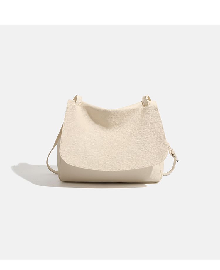 CHARHP&KEJNT2024 Nuova borsa a tracolla grande capacità per le donne, semplice borsa a tracolla singola_voghion.com