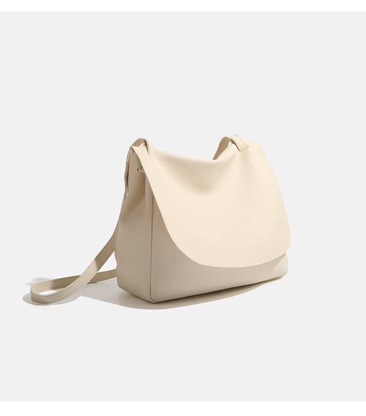 CHARHP&KEJNT2024 Nuova borsa a tracolla grande capacità per le donne, semplice borsa a tracolla singola_voghion.com