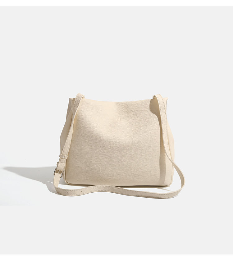 CHARHP&KEJNT2024 Nuova borsa a tracolla grande capacità per le donne, semplice borsa a tracolla singola_voghion.com