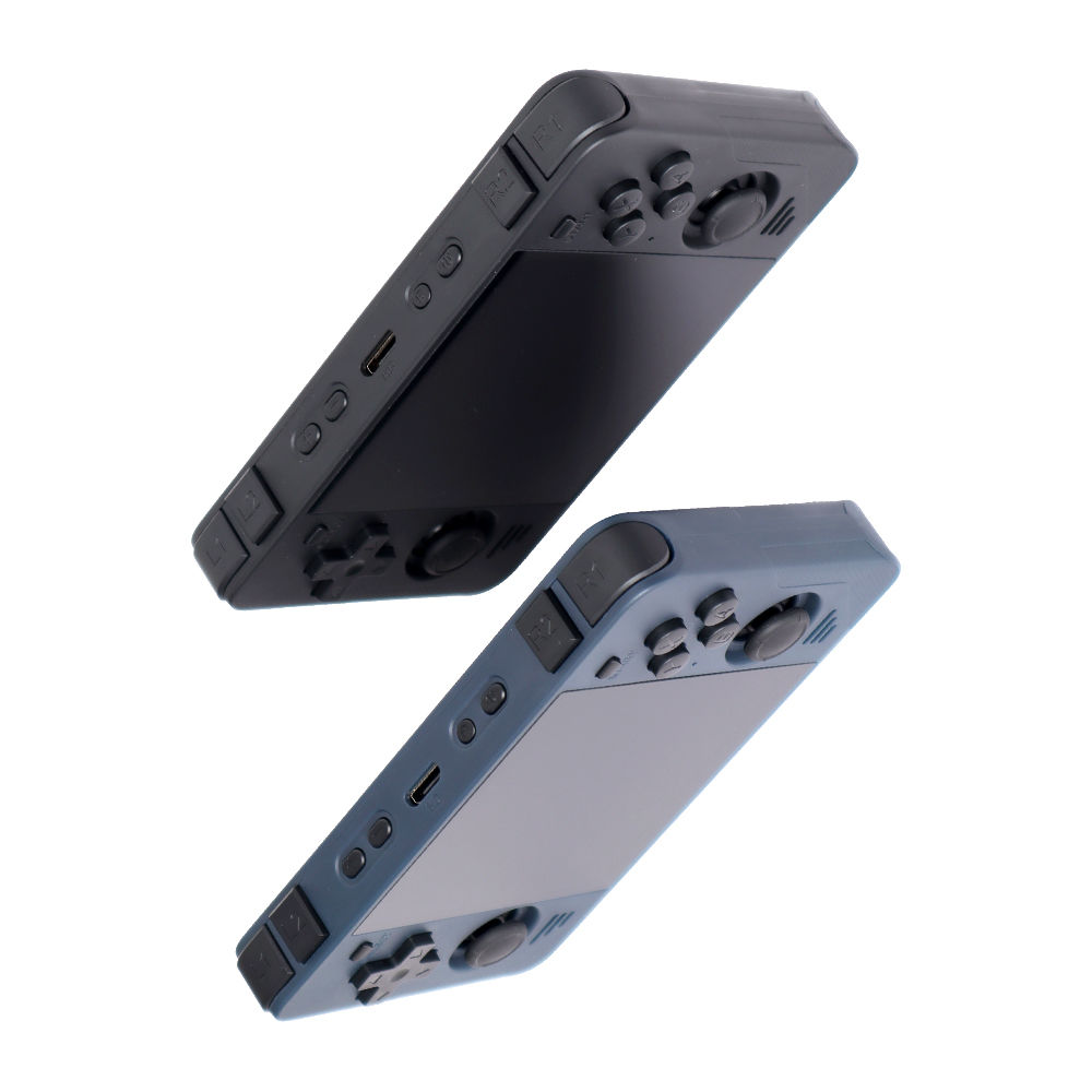 RGB30 nyílt forráskódú klasszikus vízszintes változat GBA NDS PSP kézi játékkonzol King of Fighters arcade TV-vel_voghion.com