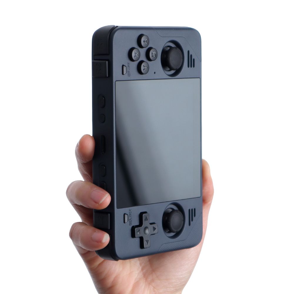 RGB30 nyílt forráskódú klasszikus vízszintes változat GBA NDS PSP kézi játékkonzol King of Fighters arcade TV-vel_voghion.com