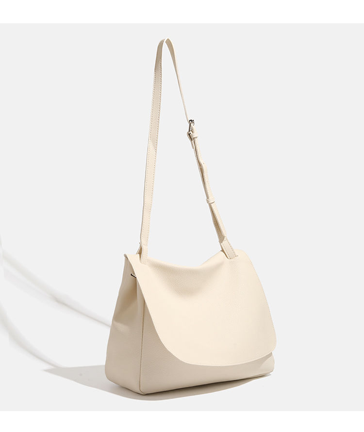 CHARHP&KEJNT2024 Nuova borsa a tracolla grande capacità per le donne, semplice borsa a tracolla singola_voghion.com