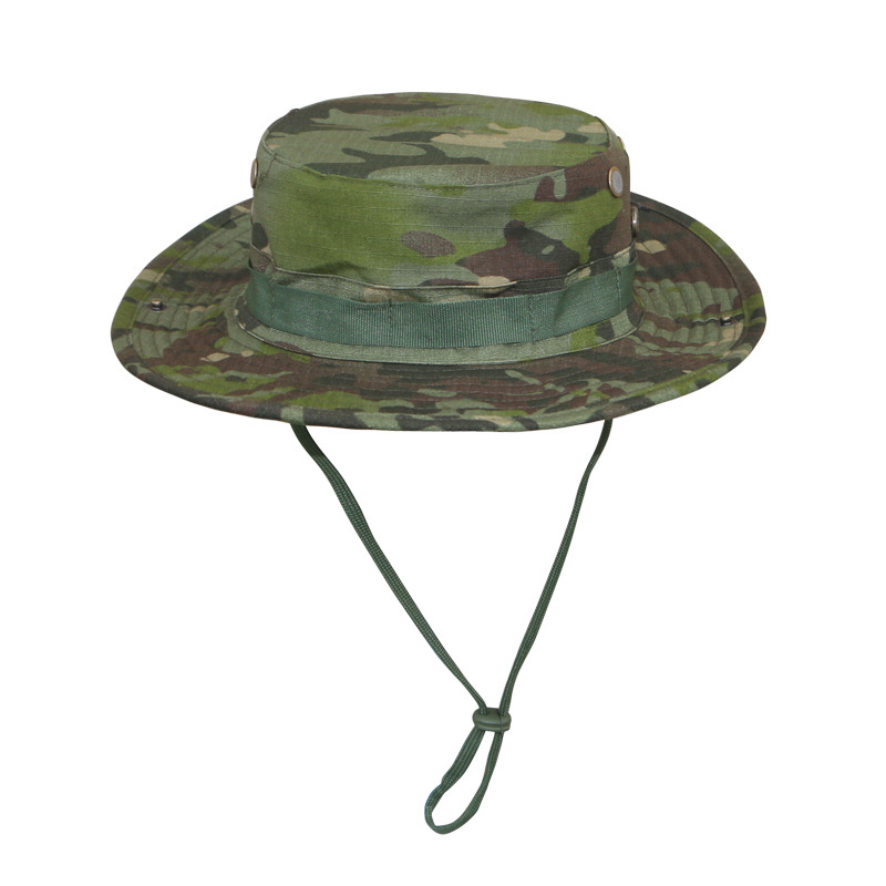 Tactical Outdoor Beanie Hat Camouflage Mountaineering Headwear_voghion.com