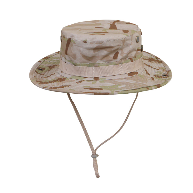 Tactical Outdoor Beanie Hat Camouflage Mountaineering Headwear_voghion.com