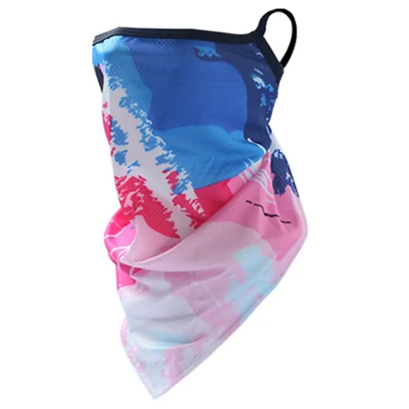 Outdoor gezichtsmasker C voor mannen en vrouwen, warme nekwarmer voor herfst en winter, winddichte nekbeschermer voor sport, C en_voghion.com