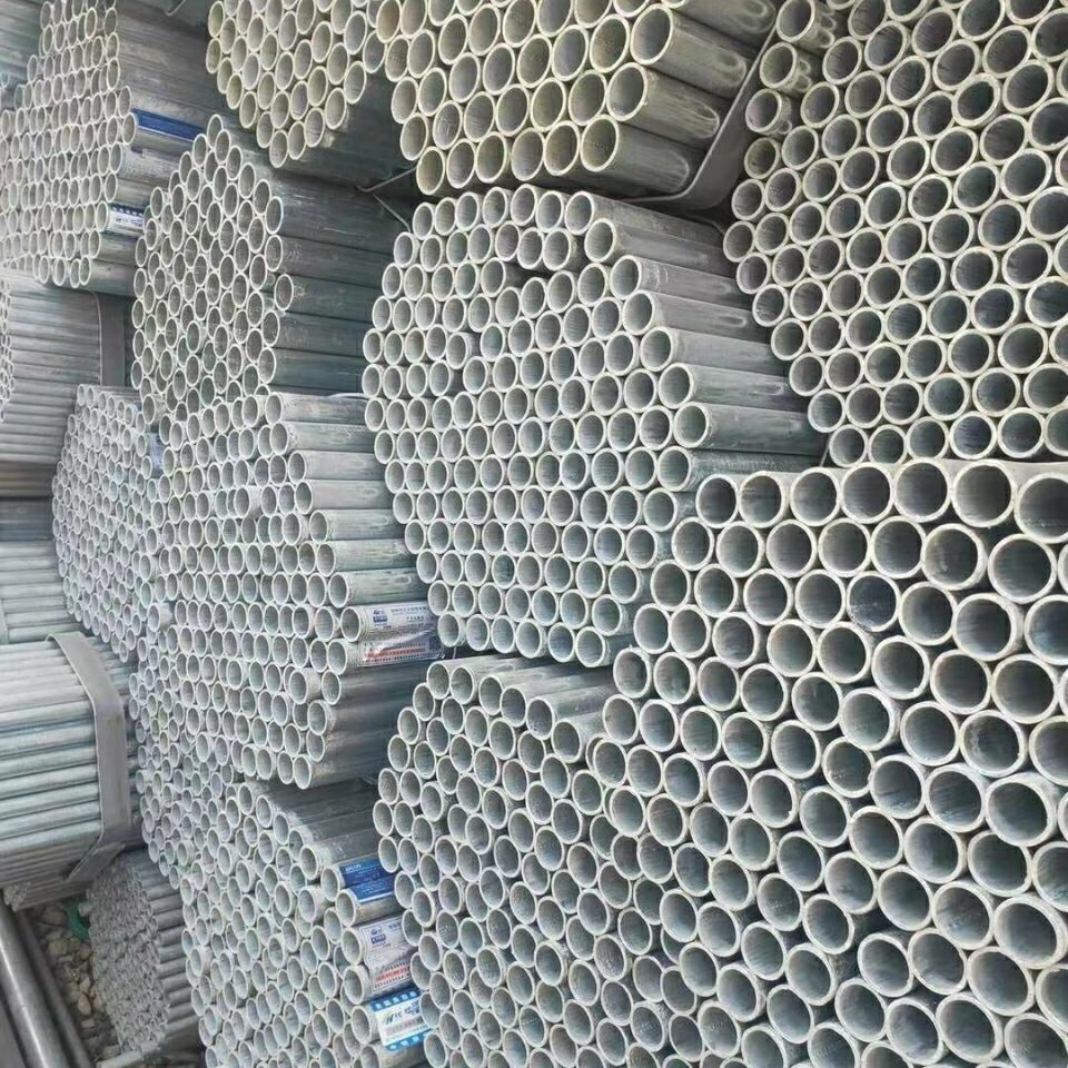 热镀锌管衬塑管