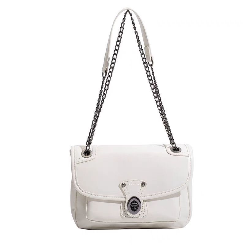 CHARHP&KEJNT borsa a tracolla alla moda di alta qualità con texture di nicchia vagante, borsa a catena_voghion.com