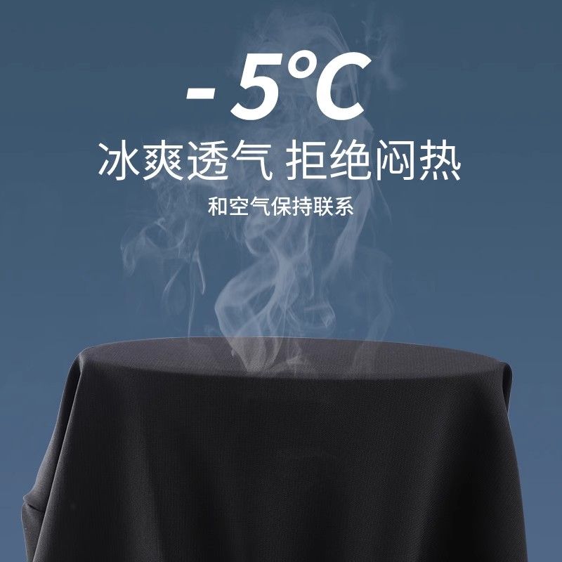 190高个子运动裤夏季薄款男裤加长浅灰色束脚裤青少年瘦高休闲裤 图片 3