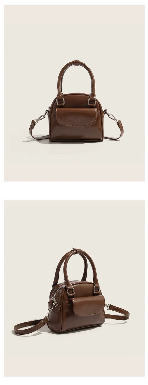 CHARHP&KEJNT2024 nuova borsa a tracolla piccola quadrata versatile dal design di nicchia coreano_voghion.com