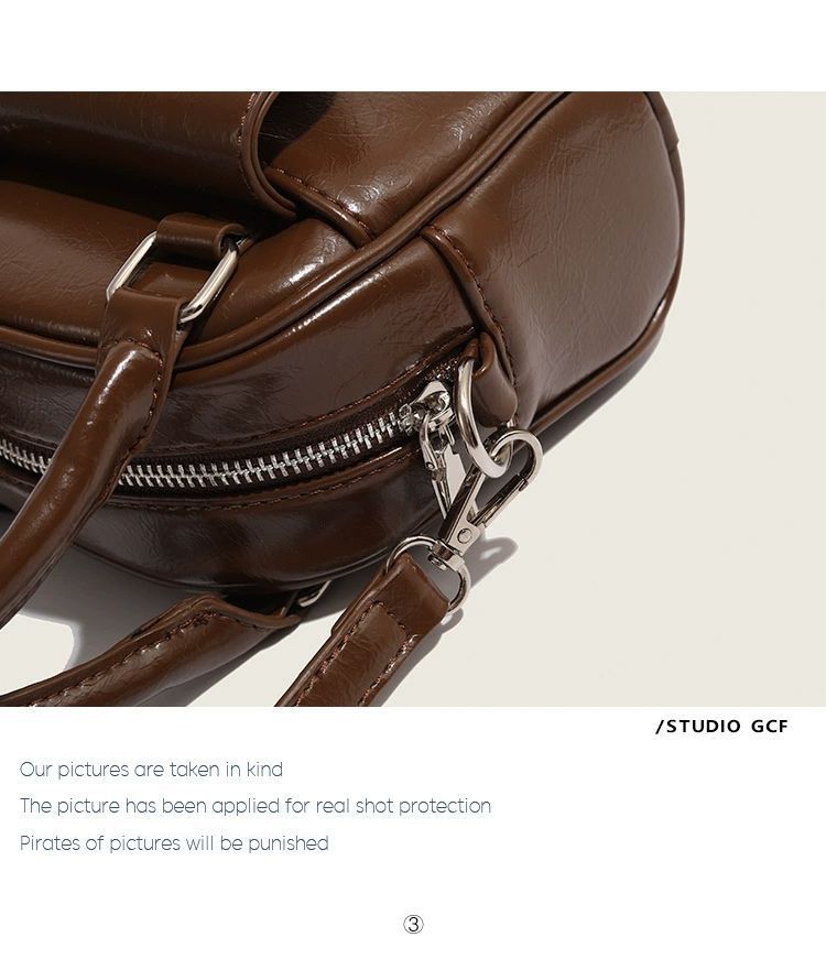 CHARHP&KEJNT2024 nuova borsa a tracolla piccola quadrata versatile dal design di nicchia coreano_voghion.com