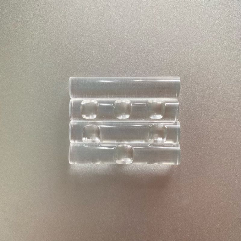 押宝神器高科技1234棍棍休闲娱乐工艺品有机玻璃压宝彩色全套