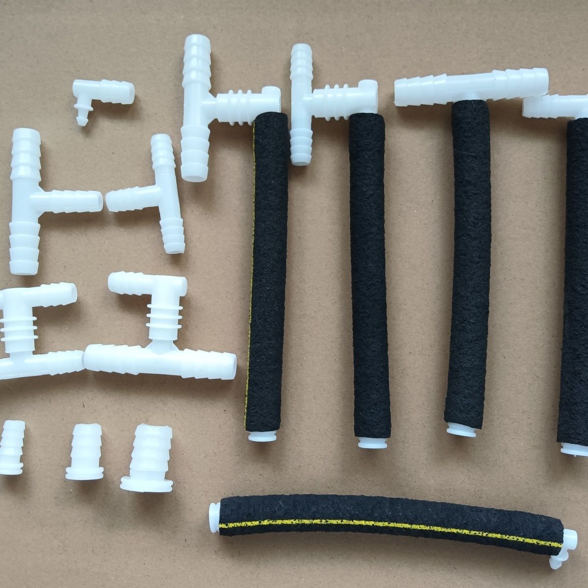 爆气管纳米管三通