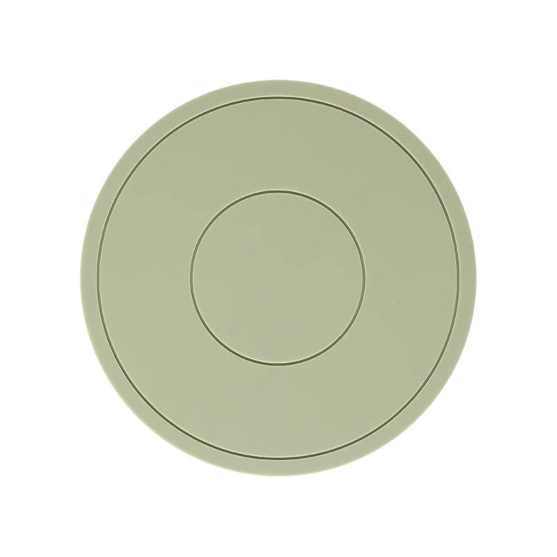 加厚硅胶隔热垫餐垫锅垫食品级杯垫砂锅垫厨房防烫隔热耐高温家用 图片 10
