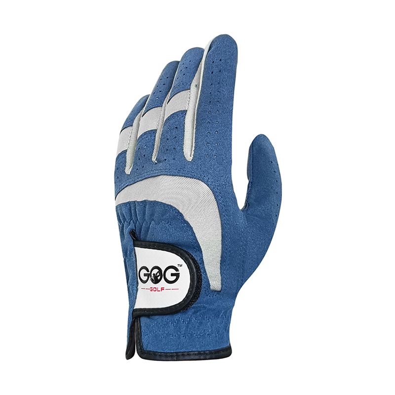 Men's Imported Nano Ultra-fine Fabric Golf Gloves, Breathable, Wear-resistant, Washable_voghion.com