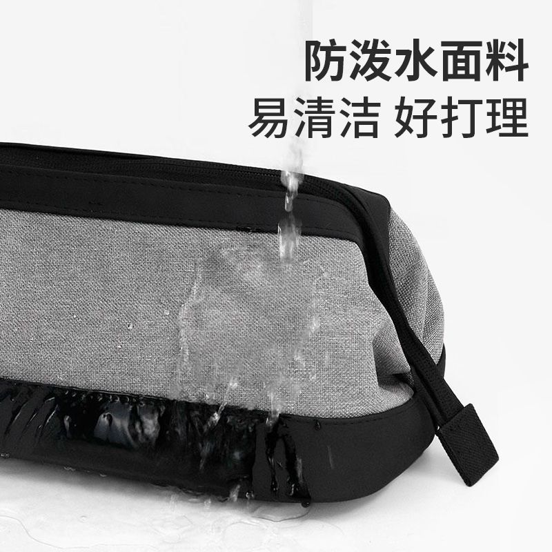戴森Dyson/徕芬吹风机收纳包旅行便携袋子电吹机风筒卷发棒保护套 图片 8