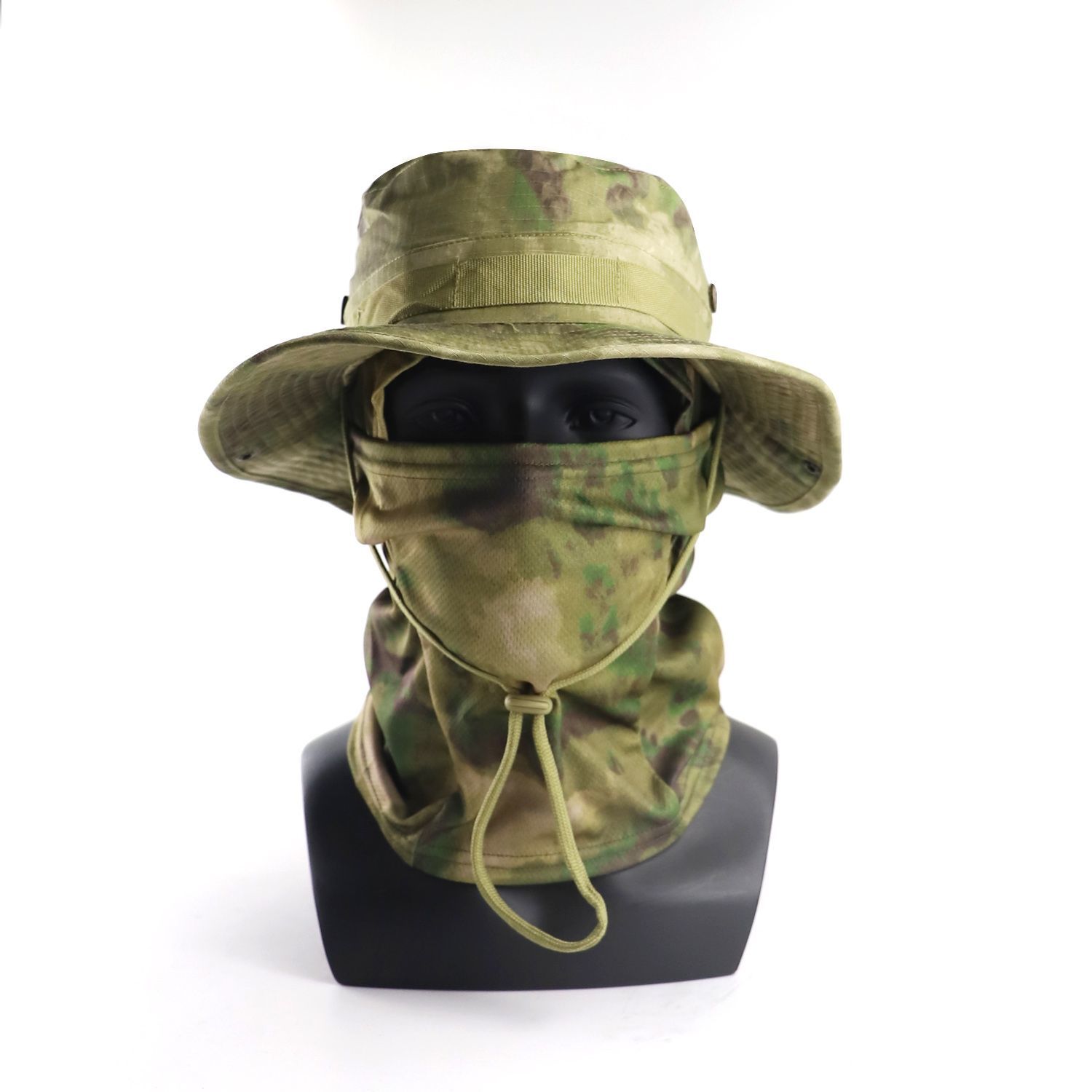 Tactical Outdoor Beanie Hat Camouflage Mountaineering Headwear_voghion.com