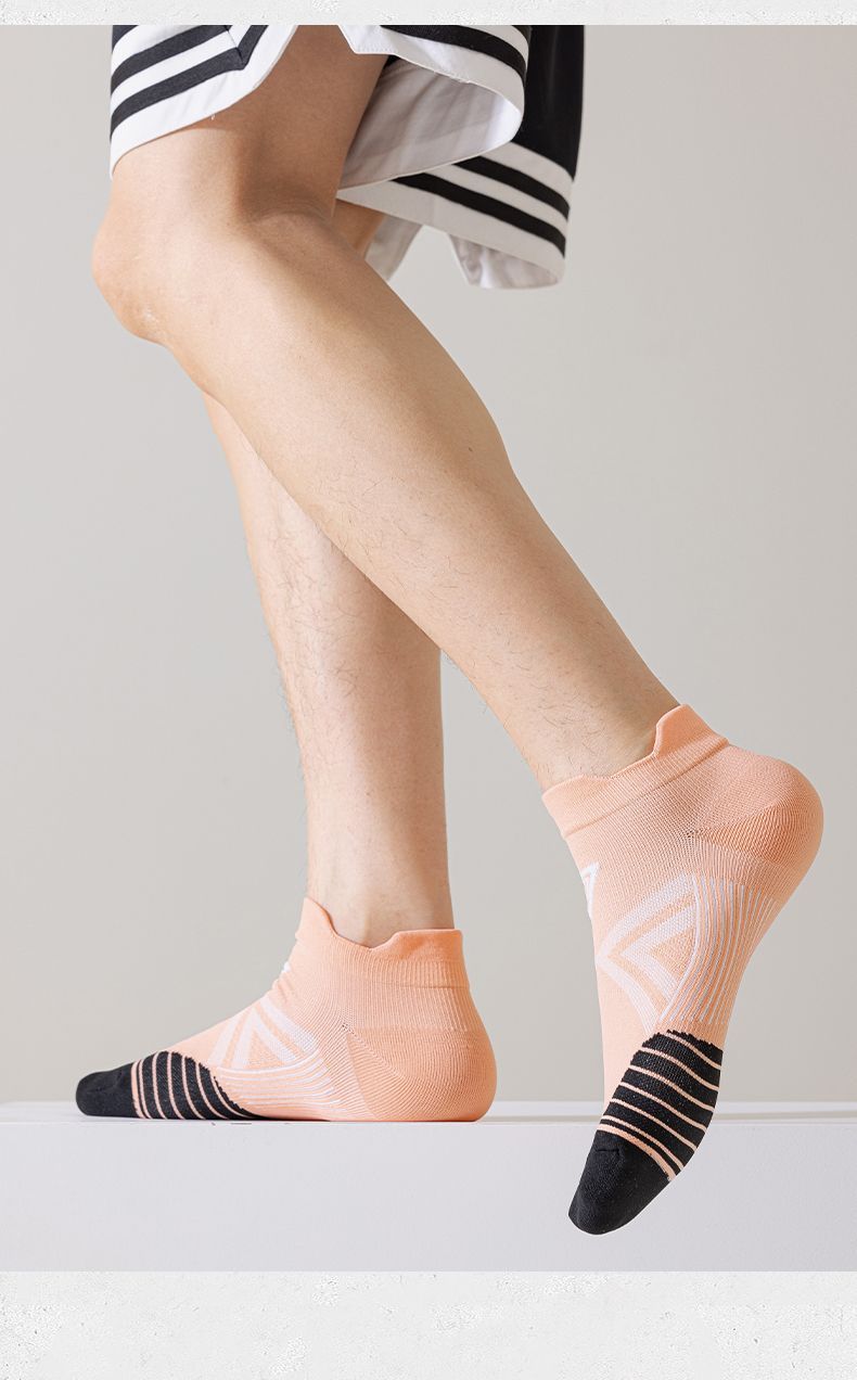 Professionelle løbestrømper åndbare og hurtigtørrende til sport_voghion.com