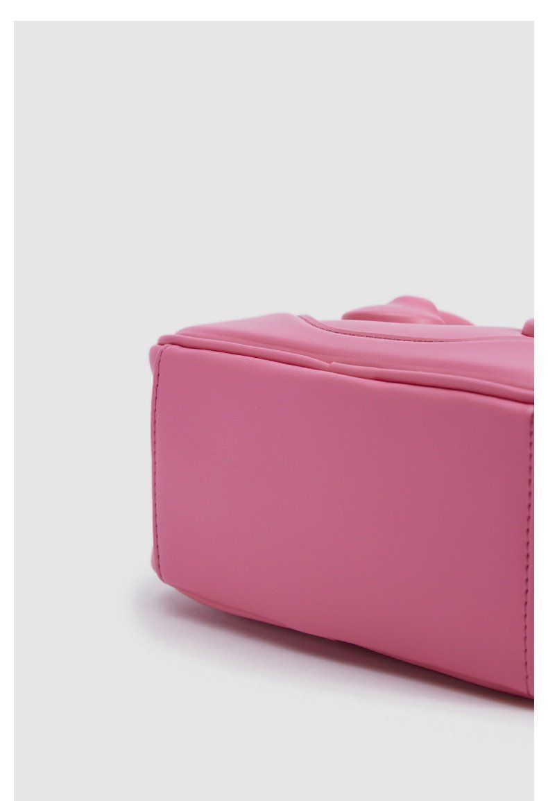 Mala de mão com cara sorridente para mulher, bolsa a tiracolo_voghion.com