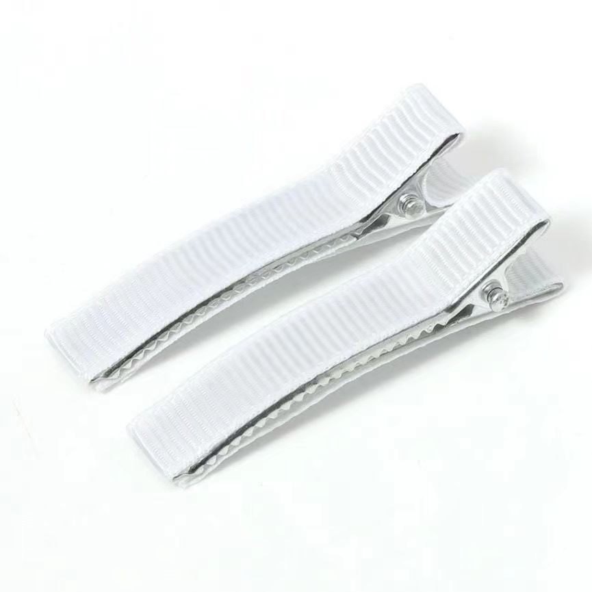 Perla per donna, piccolo artiglio in velluto, nuovo stile alla moda, elegante fermaglio laterale, accessorio per capelli semi-raccolto con fermaglio a squalo_voghion.com