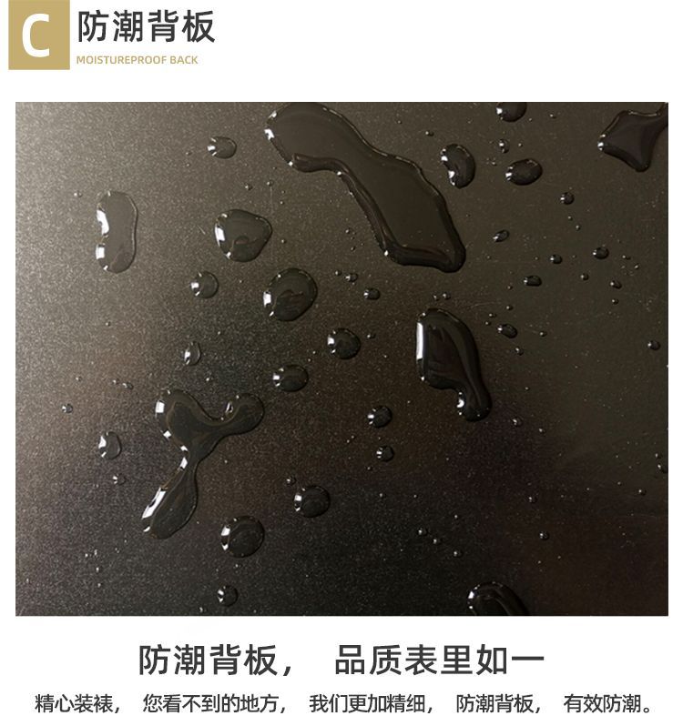 观音佛字书法字画佛像心经挂画中堂画客厅长辈装饰画堂屋有框壁画 detail 5
