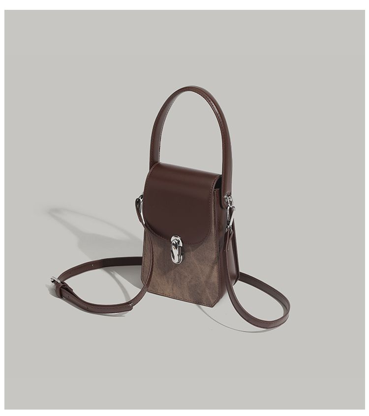 UR Mini Phone Women's Cross Shoulder 2024 Summer New Small Square Bag Lightweight Handbag_voghion.com