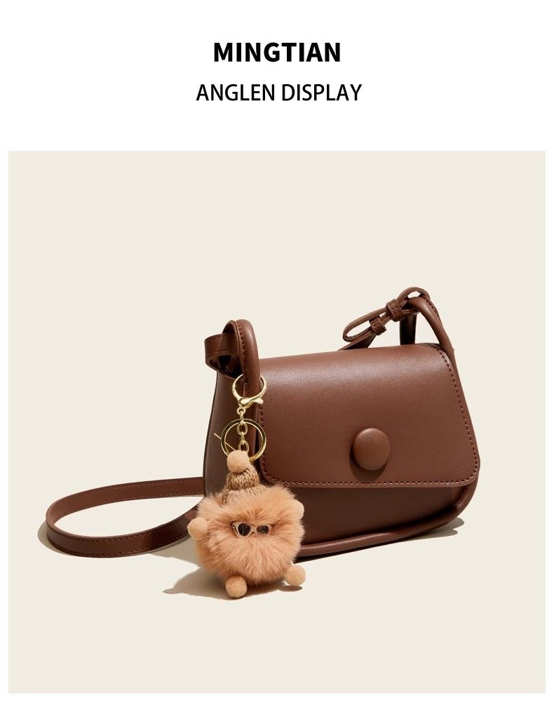 Borsa a tracolla versatile in gelatina rossa trasparente premium Mik Mouse di CHARHP&KEJNT_voghion.com