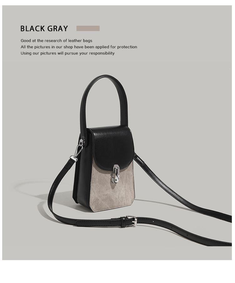 UR Mini Phone Women's Cross Shoulder 2024 Summer New Small Square Bag Lightweight Handbag_voghion.com