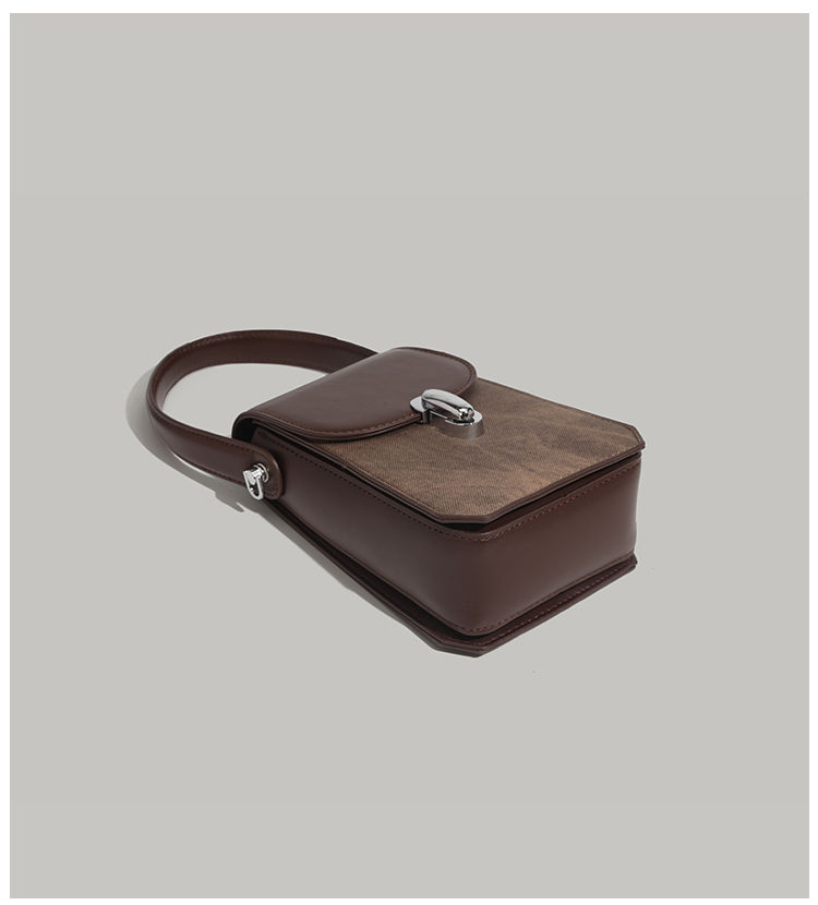 UR Mini Phone Women's Cross Shoulder 2024 Summer New Small Square Bag Lightweight Handbag_voghion.com