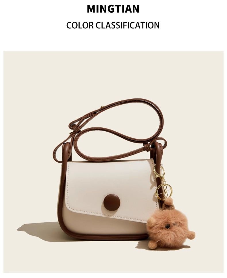 Borsa a tracolla versatile in gelatina rossa trasparente premium Mik Mouse di CHARHP&KEJNT_voghion.com