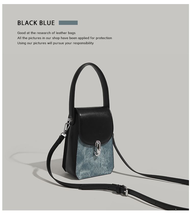 UR Mini Phone Women's Cross Shoulder 2024 Summer New Small Square Bag Lightweight Handbag_voghion.com