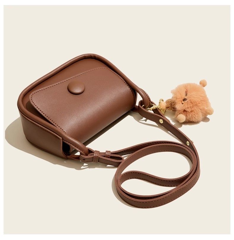 Borsa a tracolla versatile in gelatina rossa trasparente premium Mik Mouse di CHARHP&KEJNT_voghion.com