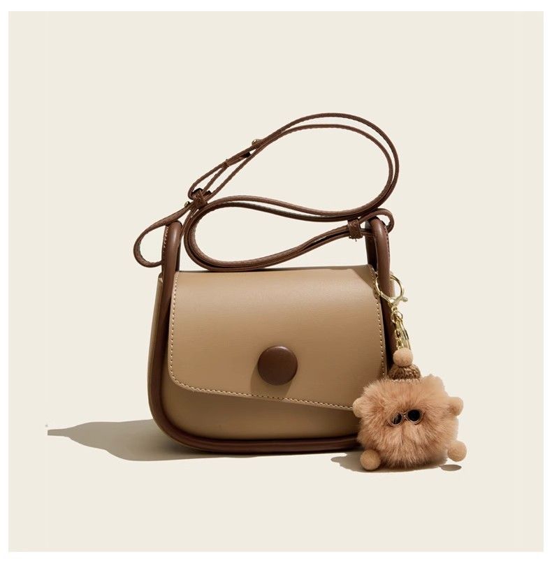 Borsa a tracolla versatile in gelatina rossa trasparente premium Mik Mouse di CHARHP&KEJNT_voghion.com