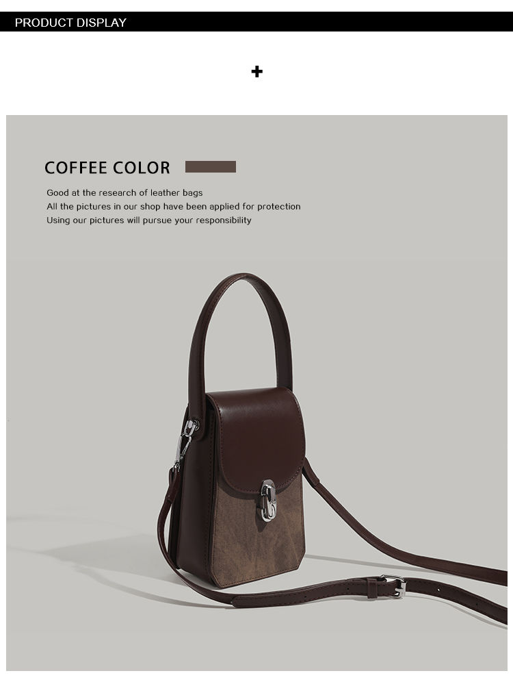 UR Mini Phone Women's Cross Shoulder 2024 Summer New Small Square Bag Lightweight Handbag_voghion.com