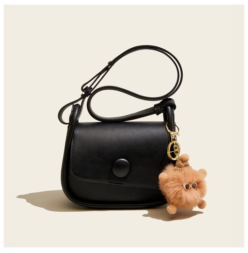 Borsa a tracolla versatile in gelatina rossa trasparente premium Mik Mouse di CHARHP&KEJNT_voghion.com