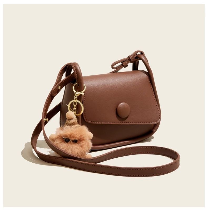 Borsa a tracolla versatile in gelatina rossa trasparente premium Mik Mouse di CHARHP&KEJNT_voghion.com