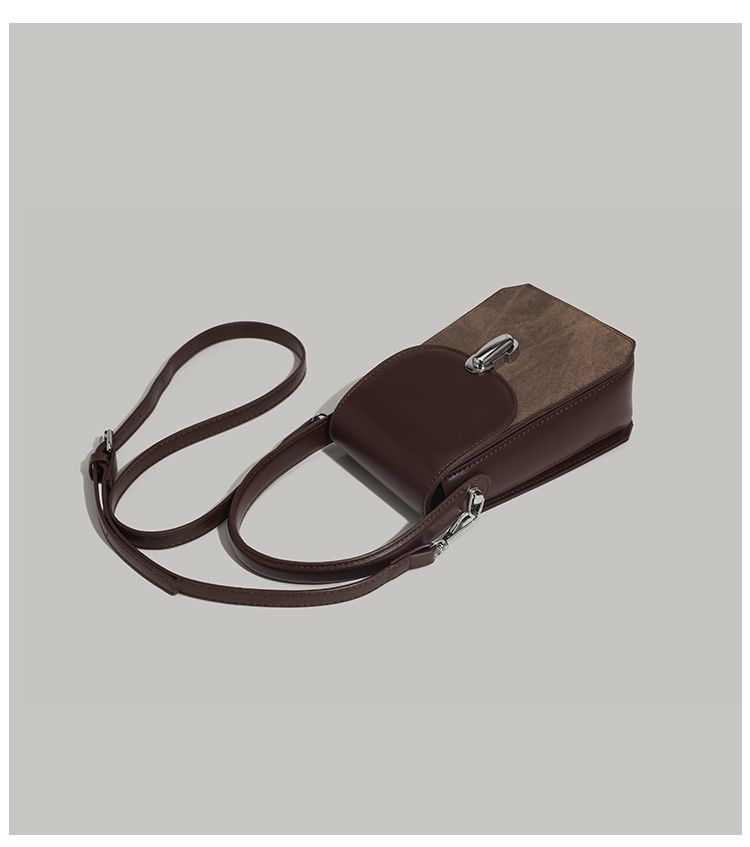 UR Mini Phone Women's Cross Shoulder 2024 Summer New Small Square Bag Lightweight Handbag_voghion.com