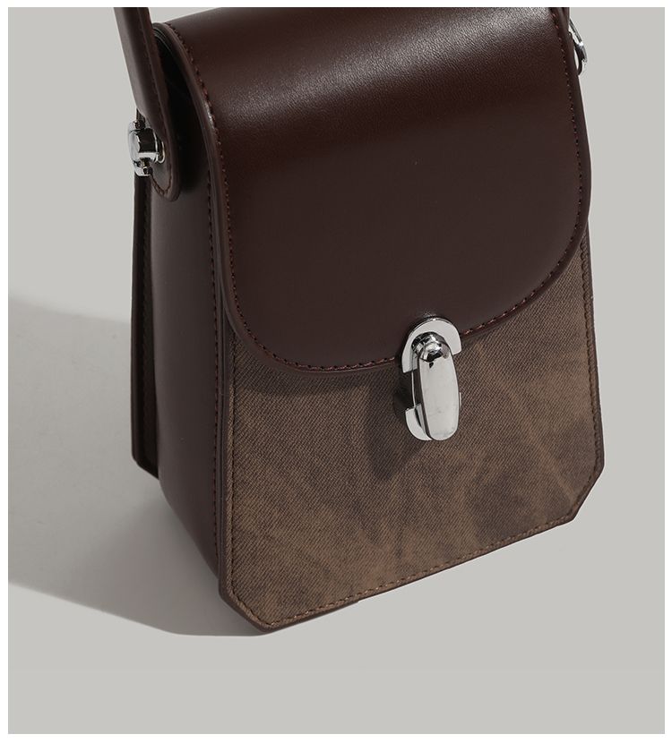 UR Mini Phone Women's Cross Shoulder 2024 Summer New Small Square Bag Lightweight Handbag_voghion.com