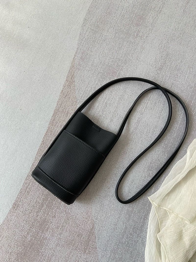 CHARHP&KEJNT new simple small shoulder phone bag high appearance French lightweight_voghion.com