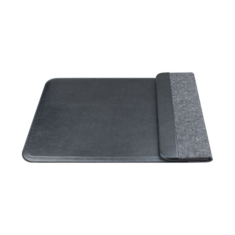 Mobiele telefoon draadloze 15W magnetische hoofdtelefoon oplader muismat 3-in-1 laptop universele computertas_voghion.com